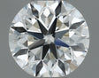 0.30 carat Round diamond I VVS2 VeryGood