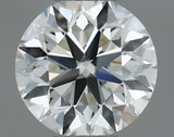 0.30 carat Round diamond I VVS2 VeryGood