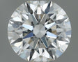 0.40 carat Round diamond I VVS2 Excellent