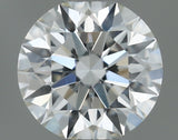 0.40 carat Round diamond I VVS2 Excellent