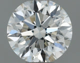 0.40 carat Round diamond I VS2 Excellent