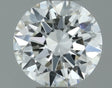 0.30 carat Round diamond I VVS2 VeryGood