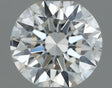 0.30 carat Round diamond I VVS2 Excellent