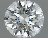 0.30 carat Round diamond I VVS2 Excellent