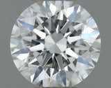 0.30 carat Round diamond I VS2 Excellent