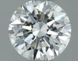 0.30 carat Round diamond I VVS1 Excellent