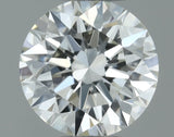 0.30 carat Round diamond I VVS1 Excellent