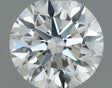 0.41 carat Round diamond I VVS1 Excellent