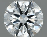0.30 carat Round diamond H VVS1 Excellent