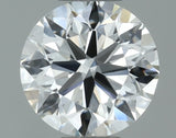 0.40 carat Round diamond I VVS2 VeryGood
