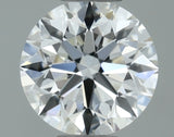 0.40 carat Round diamond H VVS1 VeryGood