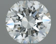 0.50 carat Round diamond H VVS2 Excellent