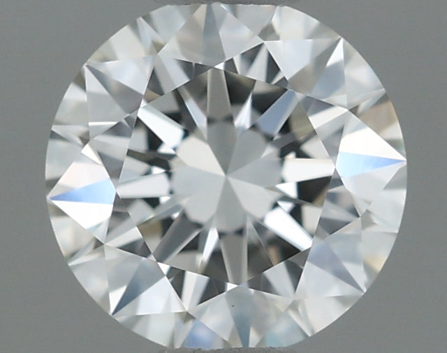 0.50 carat Round diamond H VVS2 Excellent