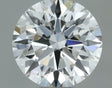 0.40 carat Round diamond H VVS2 Excellent