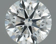 0.50 carat Round diamond I VVS1 Excellent