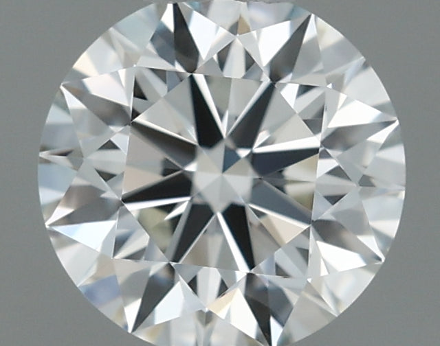 0.50 carat Round diamond I VVS1 Excellent