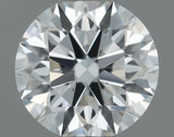 0.40 carat Round diamond H VVS2 Excellent