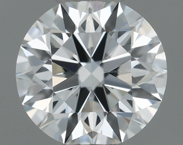 0.40 carat Round diamond H VVS2 Excellent