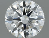 0.40 carat Round diamond H VVS1 Excellent