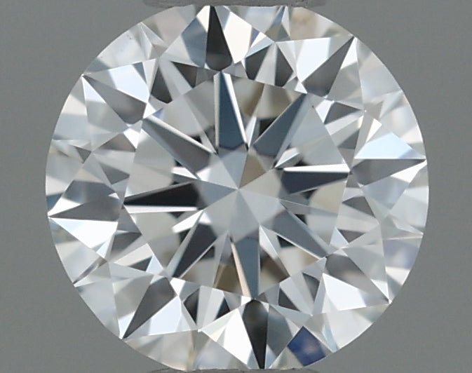 0.30 carat Round diamond H VS2 Excellent