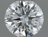 0.30 carat Round diamond H VS2 Excellent