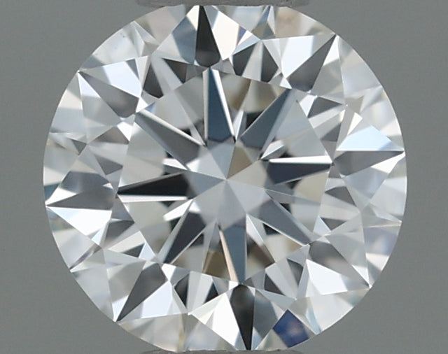0.30 carat Round diamond H VS2 Excellent