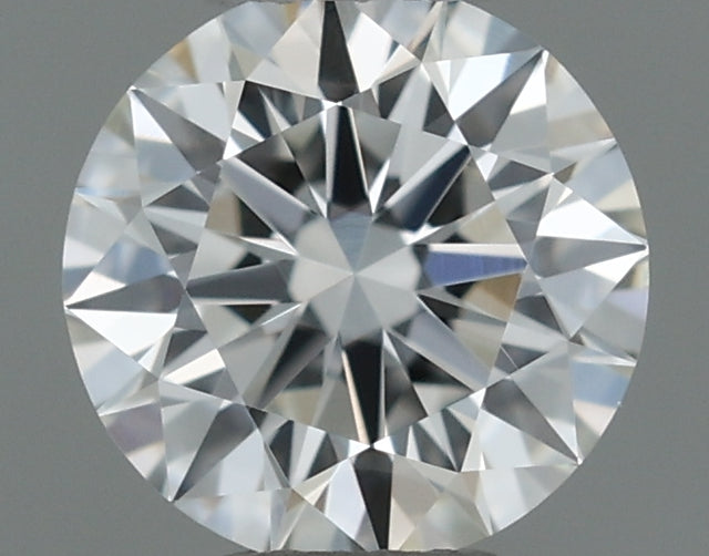 0.30 carat Round diamond H VVS1 Excellent