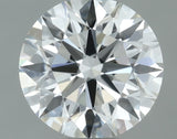 0.40 carat Round diamond H VVS2 Excellent