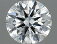 0.40 carat Round diamond H VVS2 Excellent