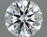 0.40 carat Round diamond H VVS2 Excellent