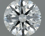 0.41 carat Round diamond H VVS1 Excellent