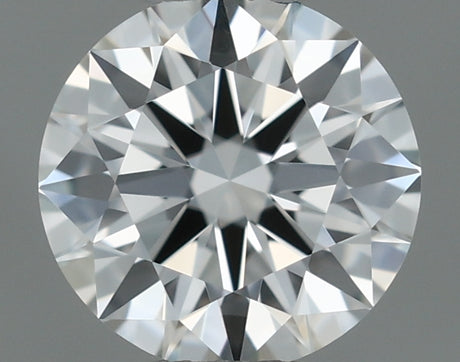 0.41 carat Round diamond H VVS1 Excellent
