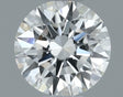 0.30 carat Round diamond I VVS1 Excellent