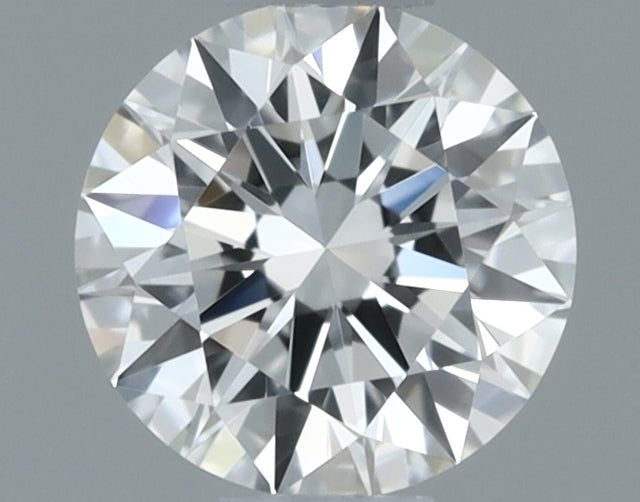 0.30 carat Round diamond I VVS1 Excellent