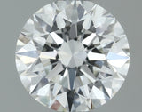 0.40 carat Round diamond H VVS1 Excellent