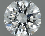 0.30 carat Round diamond I VS1 Excellent