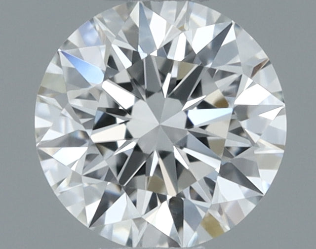 0.30 carat Round diamond H VVS1 Excellent