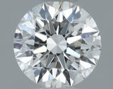0.30 carat Round diamond I VVS2 Excellent