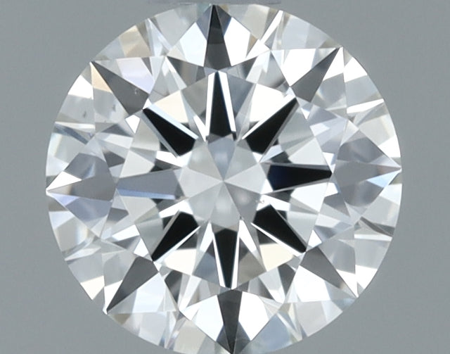 0.40 carat Round diamond H VS2 Excellent