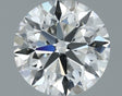 0.50 carat Round diamond I VS2 VeryGood