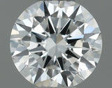 0.40 carat Round diamond I VS1 Excellent