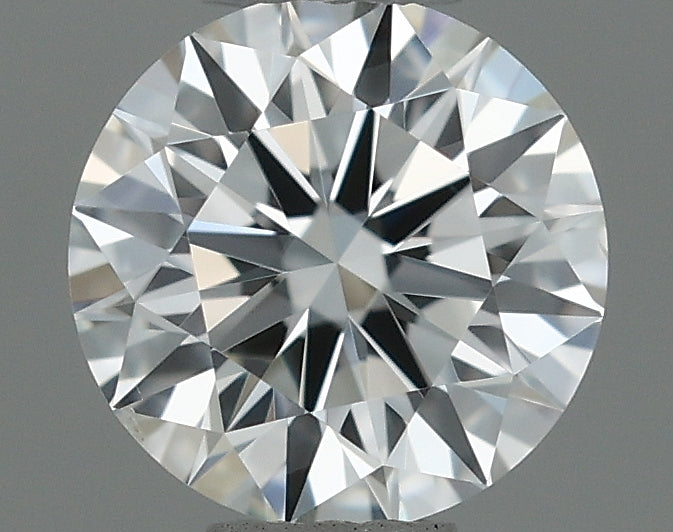 0.30 carat Round diamond I VS2 Excellent