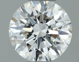 0.40 carat Round diamond I VS2 Excellent