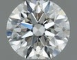 0.30 carat Round diamond I VVS2 VeryGood