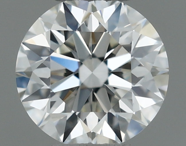 0.30 carat Round diamond I VVS2 VeryGood