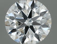 0.30 carat Round diamond I VS1 VeryGood