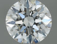 0.30 carat Round diamond I VS1 VeryGood