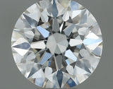 0.30 carat Round diamond I VS1 VeryGood