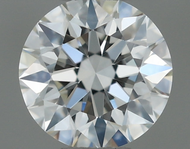 0.30 carat Round diamond I VS1 VeryGood