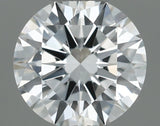 0.40 carat Round diamond H VVS2 Excellent